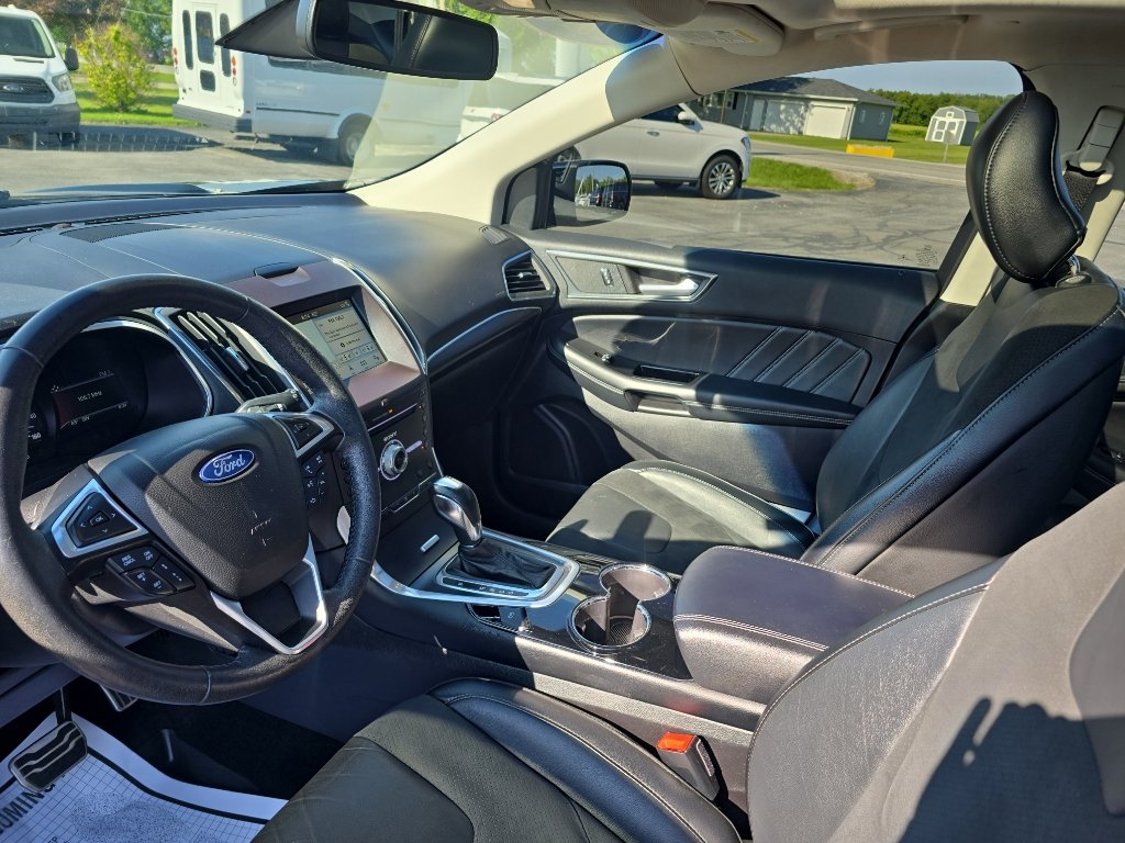 Used 2018 Ford Edge Sport w/ Equipment Group 401A AWD/4WD image 13