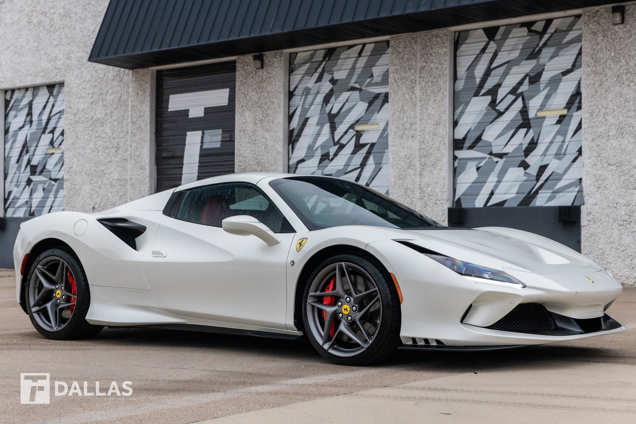 Used 2021 Ferrari F8 Tributo image 19