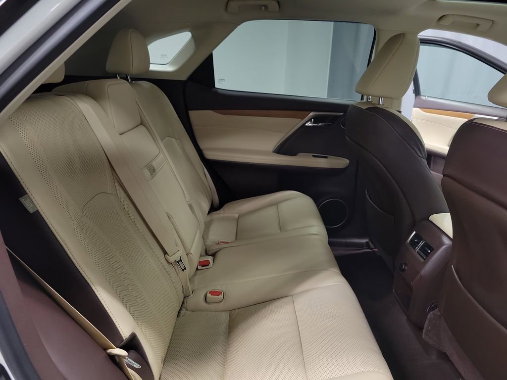 Used 2017 Lexus RX 350 F Sport image 24