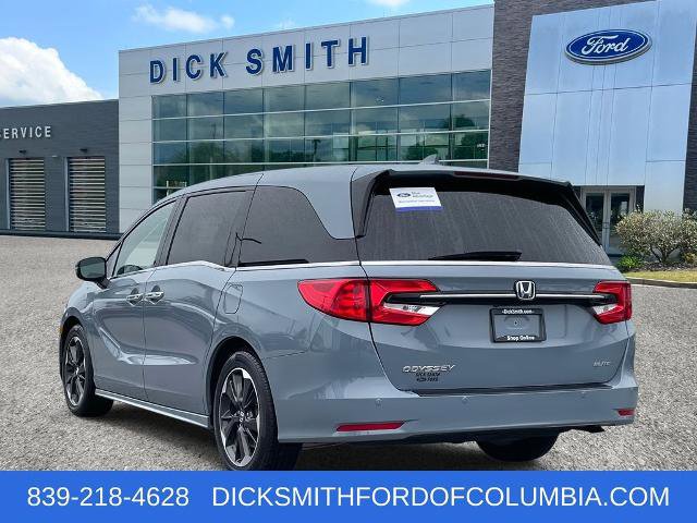 Used 2023 Honda Odyssey Elite image 4