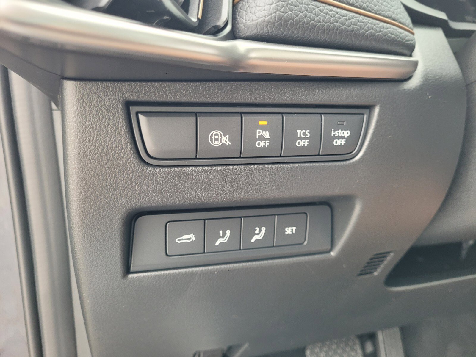 New 2026 MAZDA CX-90 3.3 Turbo w/ Preferred Package image 25