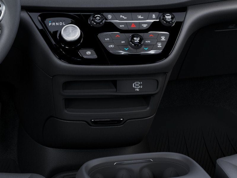 New 2027 Chrysler Pacifica LX FWD image 24