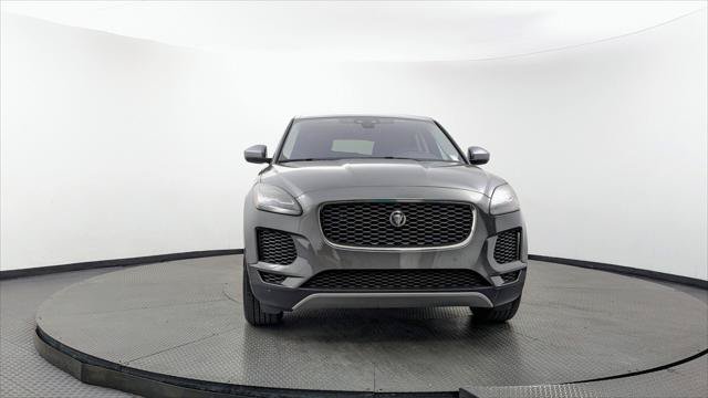 Used 2018 Jaguar E-PACE S AWD/4WD image 12