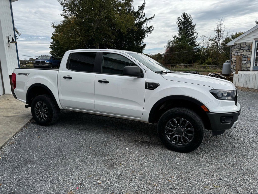 Used 2021 Ford Ranger XLT w/ Equipment Group 301A Mid image 4