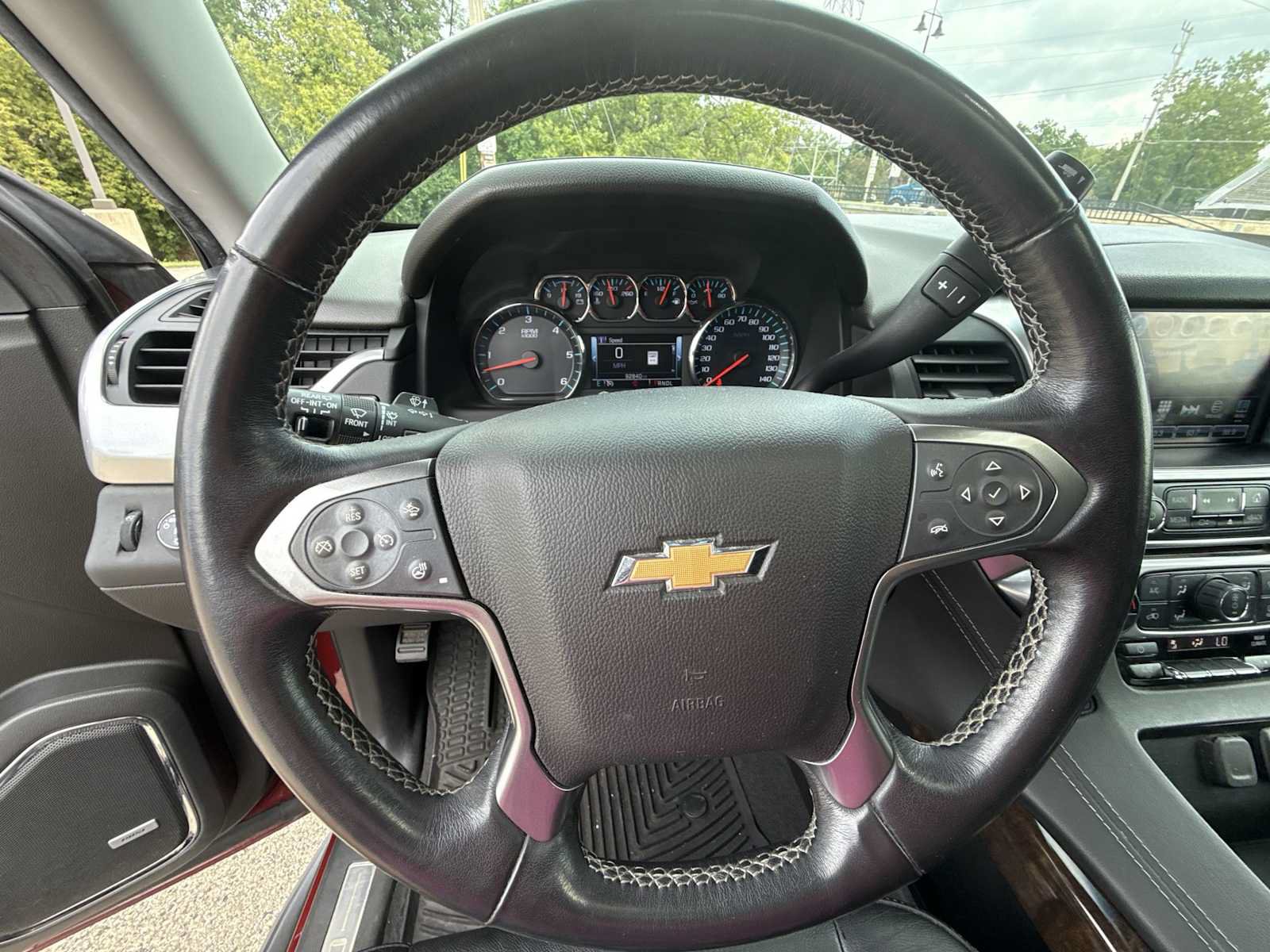 Certified 2020 Chevrolet Tahoe LT AWD/4WD image 11