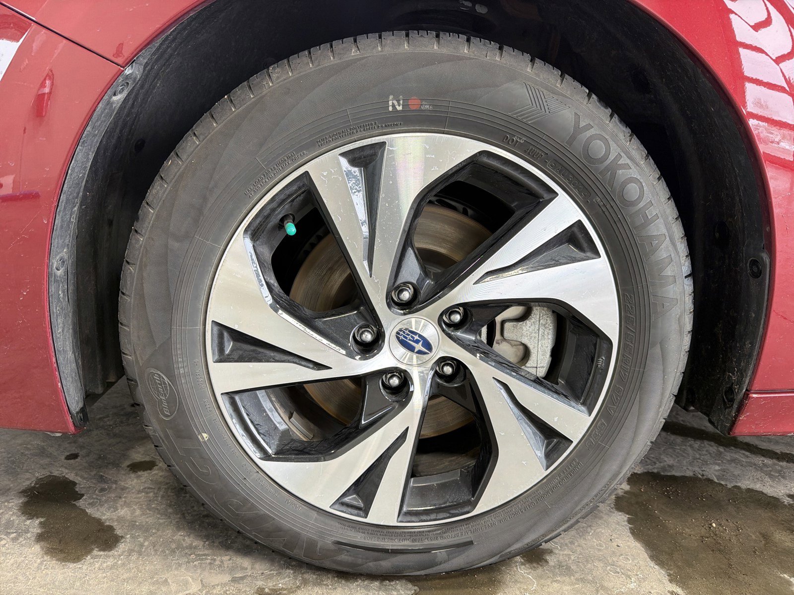 Used 2025 Subaru Legacy Premium w/ Popular Package #1A image 15