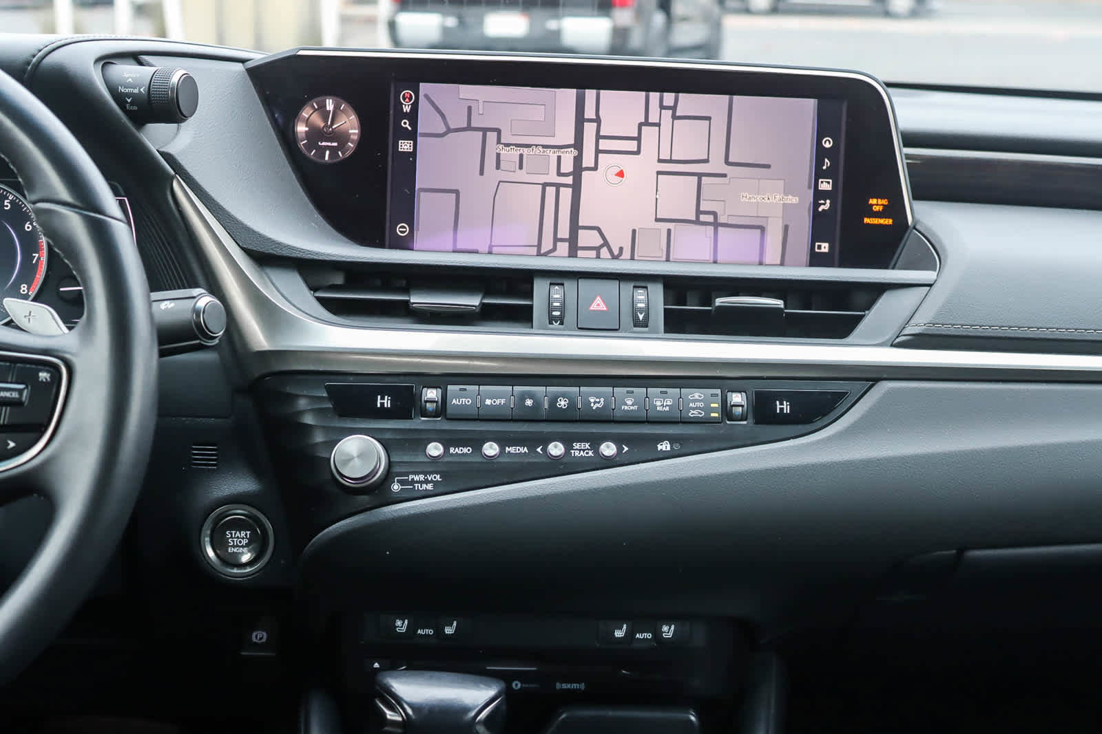 Used 2021 Lexus ES 350 w/ Premium Package image 12