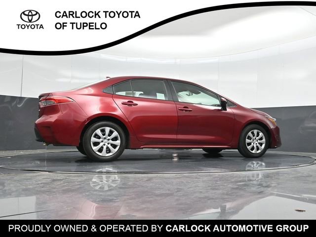 Used 2024 Toyota Corolla LE FWD image 40