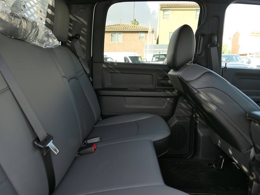 New 2026 RAM 4500 Tradesman w/ Chrome Appearance Group AWD/4WD image 22