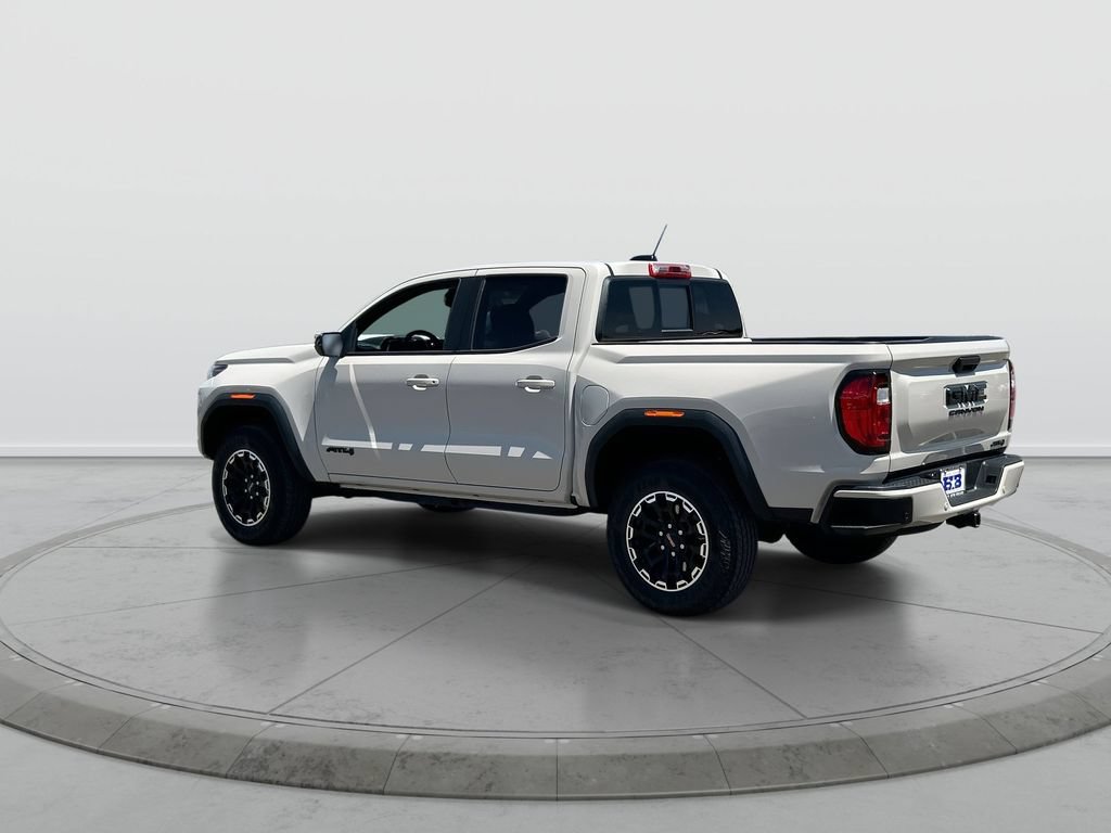 Used 2026 GMC Canyon AT4 AWD/4WD image 6