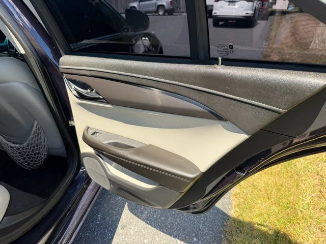 Used 2016 Cadillac ATS 2.0T AWD Sedan image 24