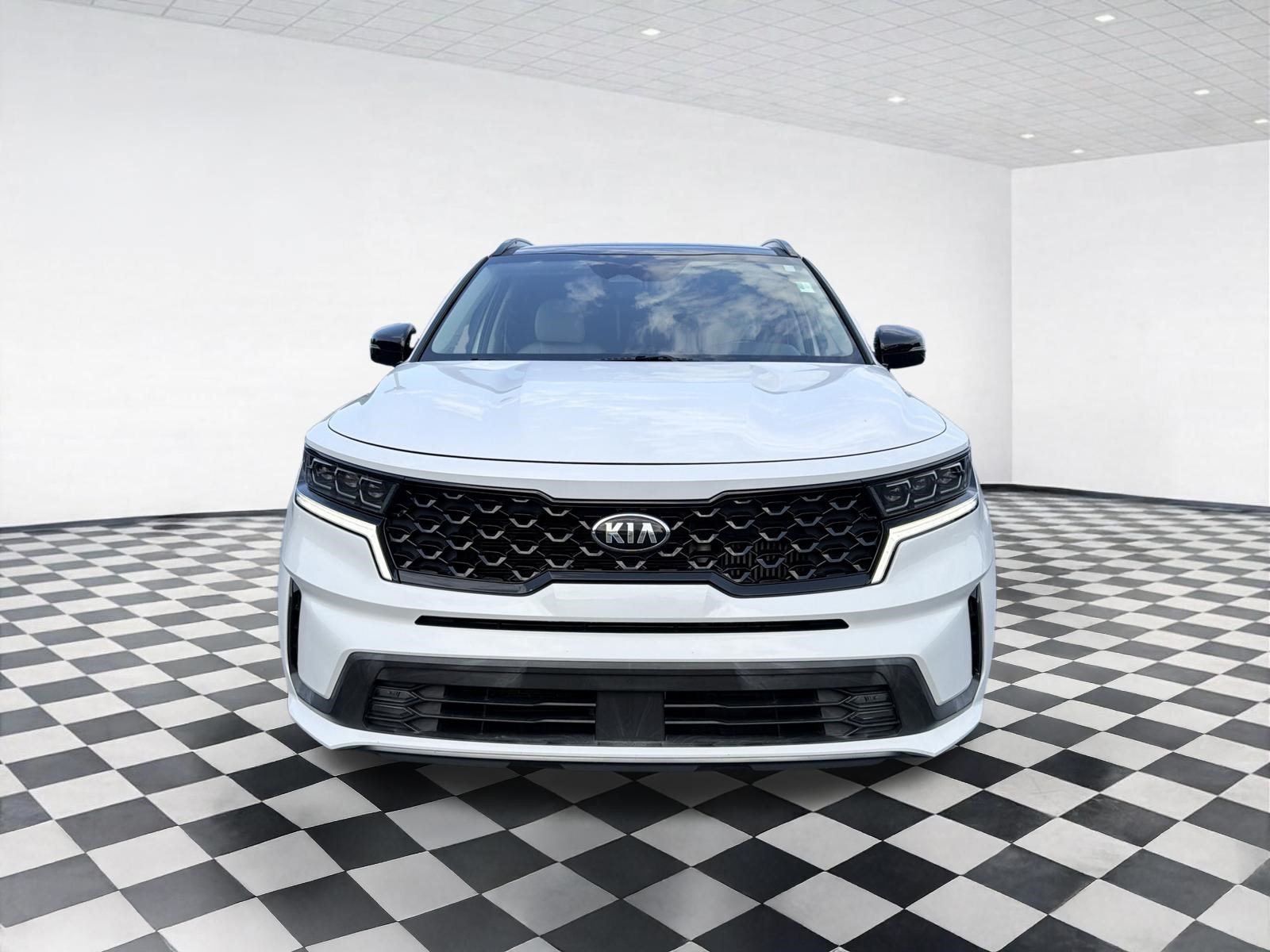 Used 2021 Kia Sorento SX FWD image 7