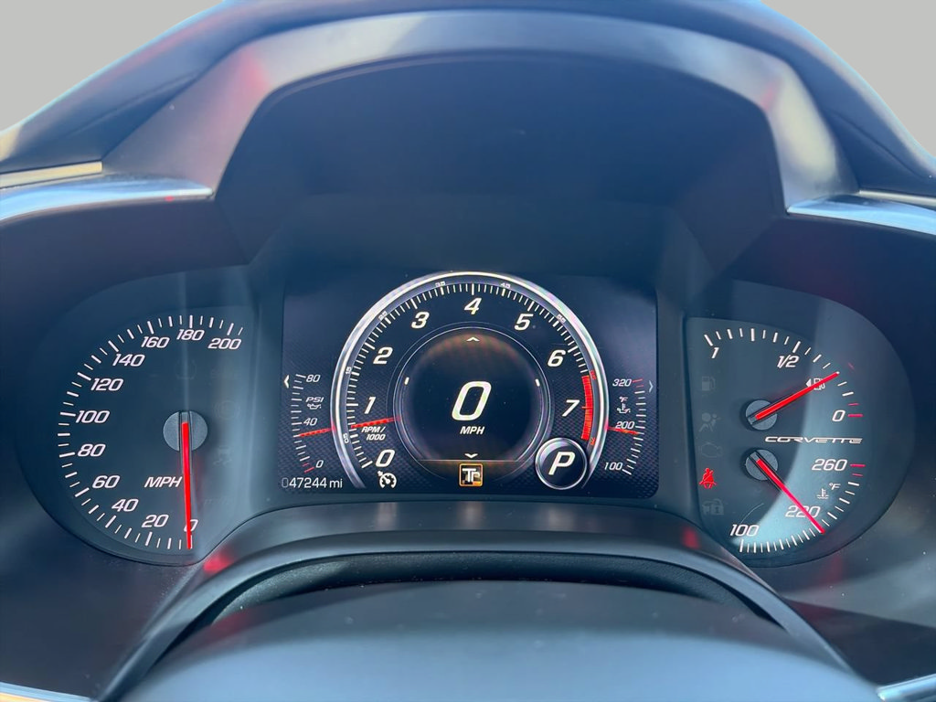 Used 2014 Chevrolet Corvette Stingray Coupe w/ 3LT Preferred Equipment Group RWD image 29