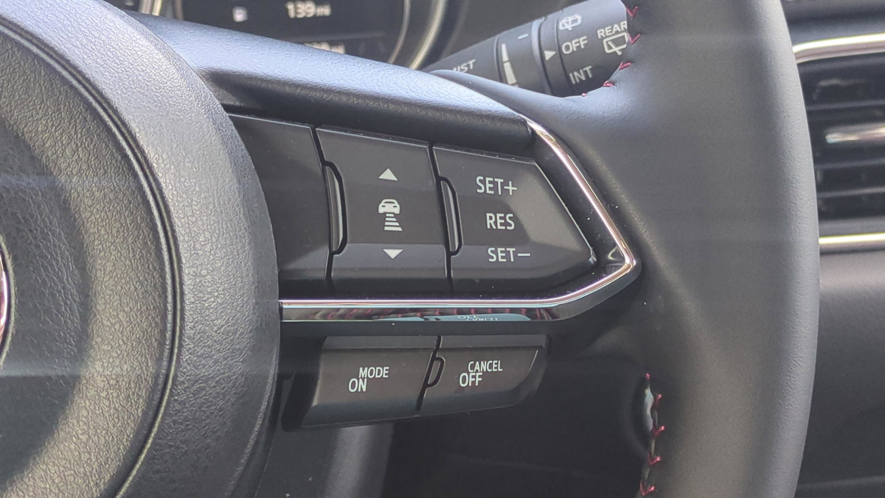 Certified 2025 MAZDA CX-5 Carbon Edition image 22