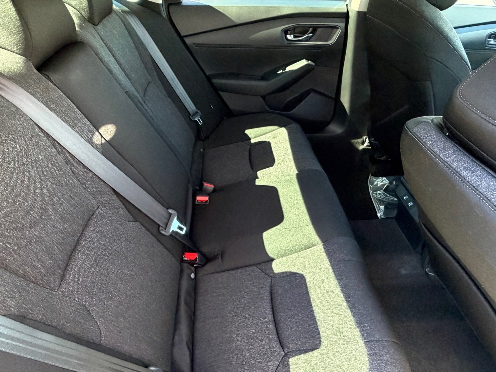 New 2026 Honda Accord LX image 12