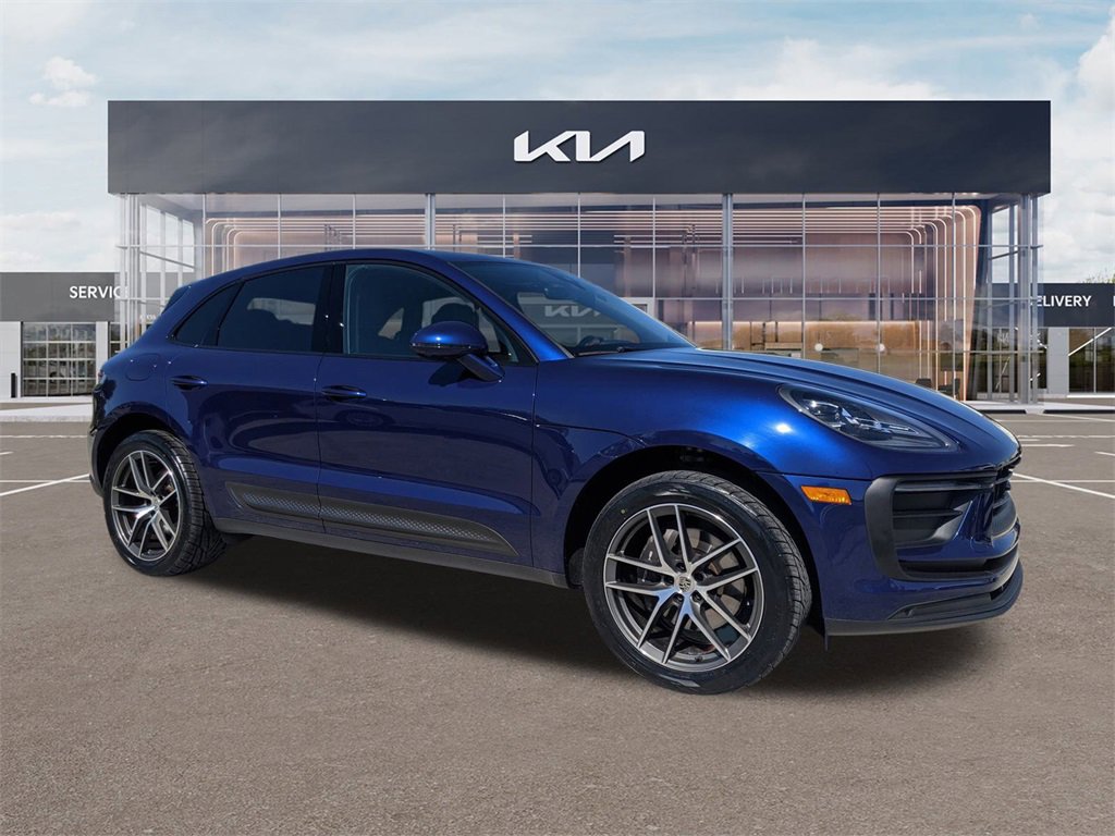 Used 2023 Porsche Macan