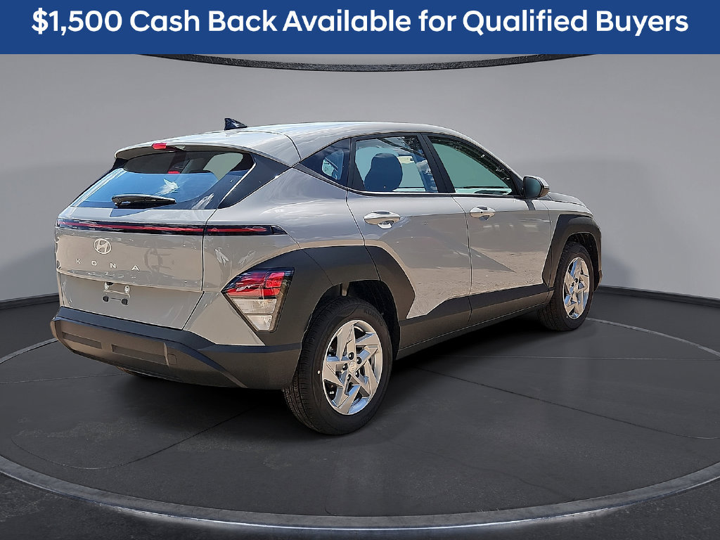 New 2027 Hyundai Kona SE FWD image 17