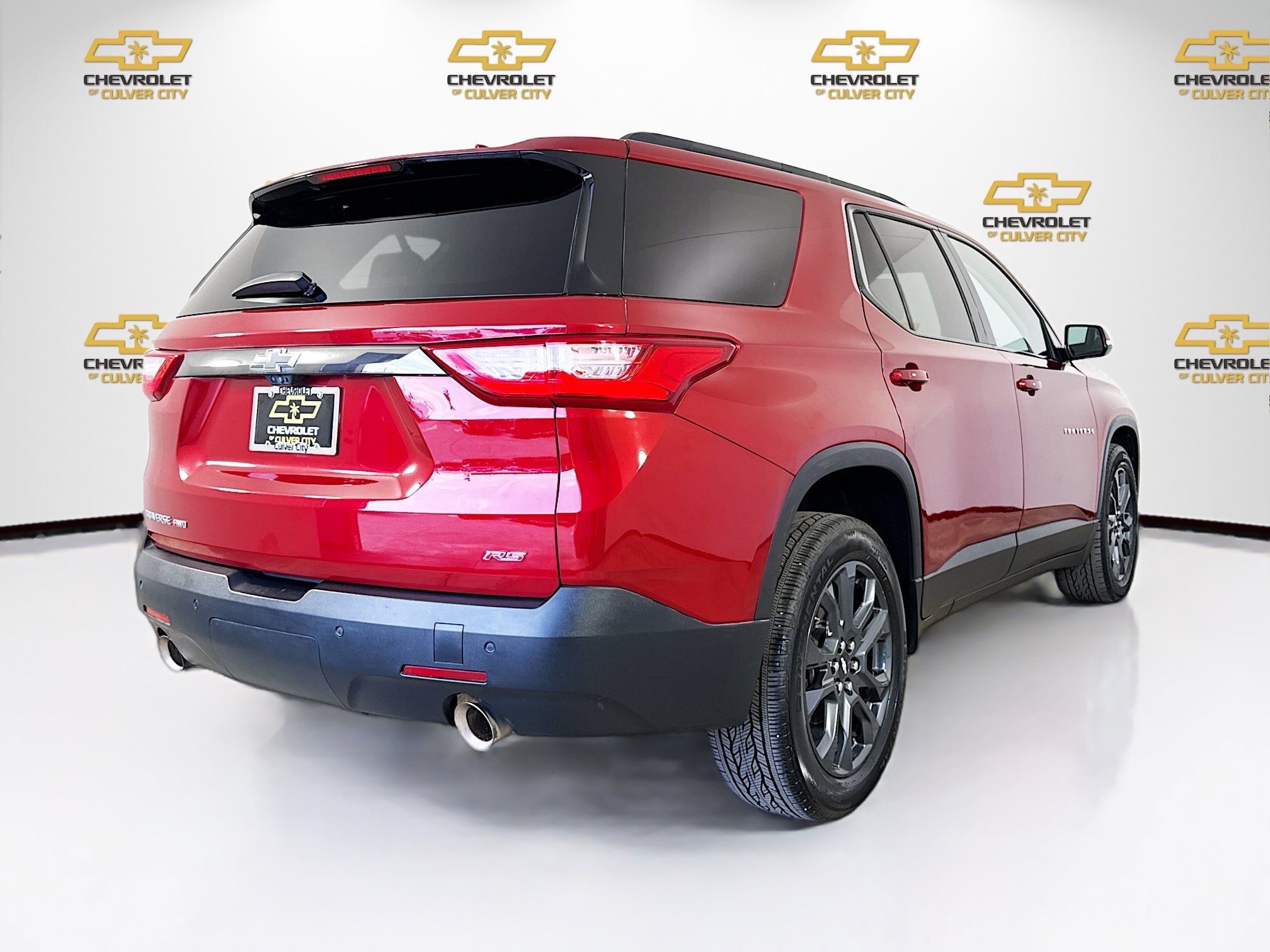 Used 2019 Chevrolet Traverse RS AWD/4WD image 8