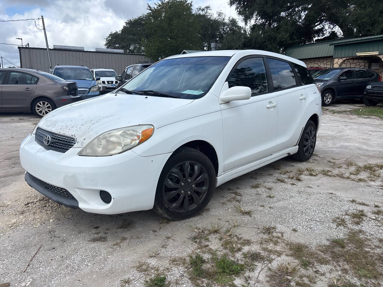 Used 2008 Toyota Matrix XR image 2