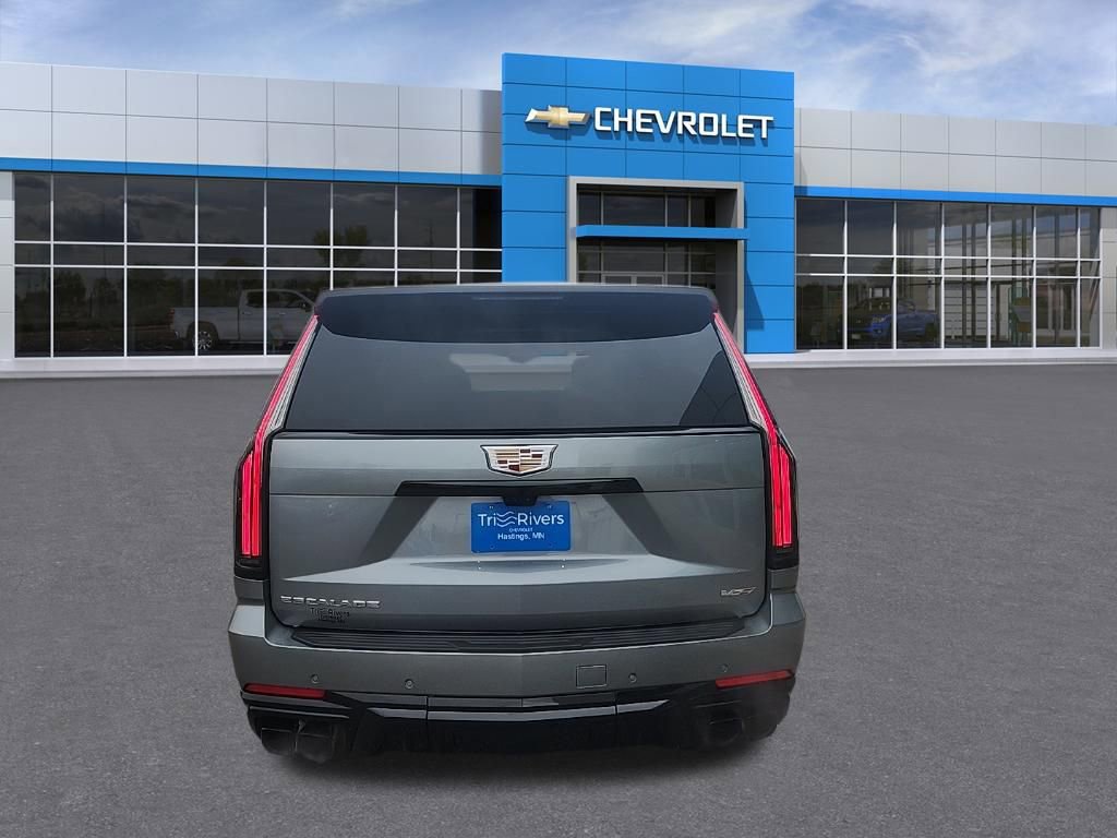 Used 2025 Cadillac Escalade V image 4