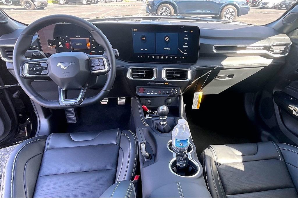 New 2025 Ford Mustang GT Premium w/ GT Performance Package image 5