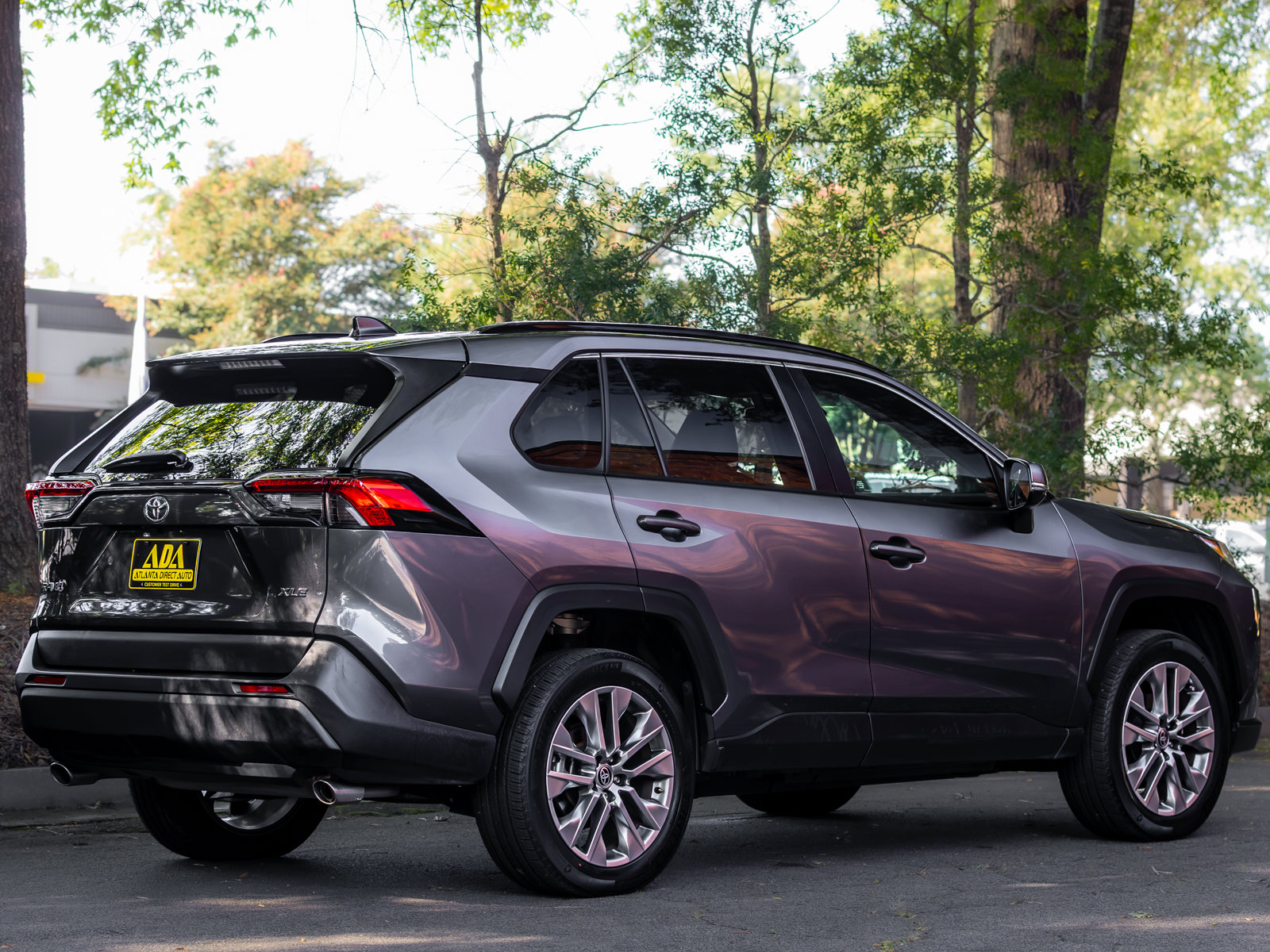 Used 2023 Toyota RAV4 XLE Premium FWD image 52