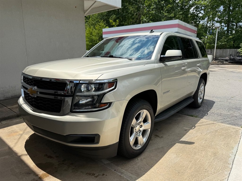 Used 2015 Chevrolet Tahoe LT w/ Max Trailering Package AWD/4WD image 19