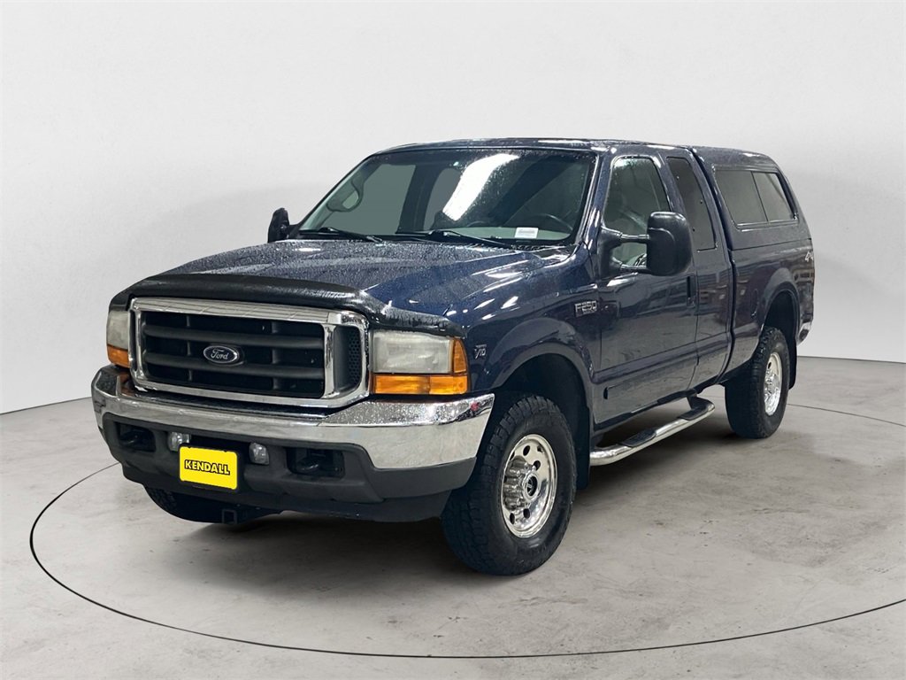 Used 2001 Ford F250 XLT