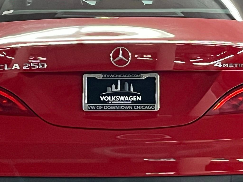 Used 2018 Mercedes-Benz CLA 250 4MATIC image 30