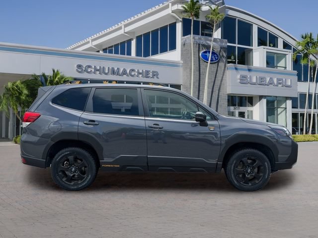 Certified 2023 Subaru Forester Wilderness AWD/4WD image 8