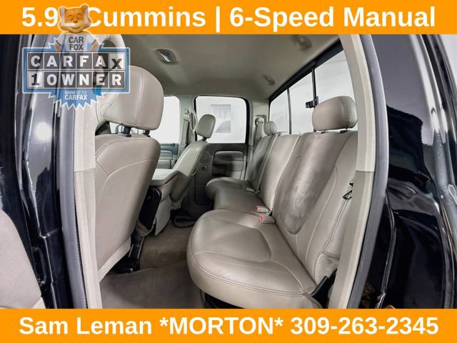 Used 2005 Dodge Ram 3500 Truck SLT AWD/4WD image 23