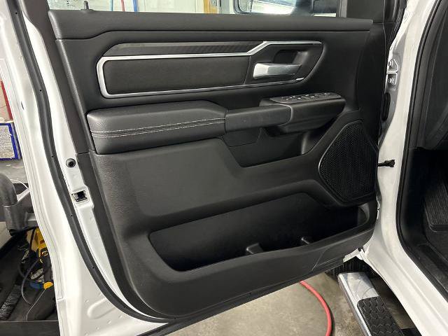 Used 2025 RAM 1500 Big Horn AWD/4WD image 13