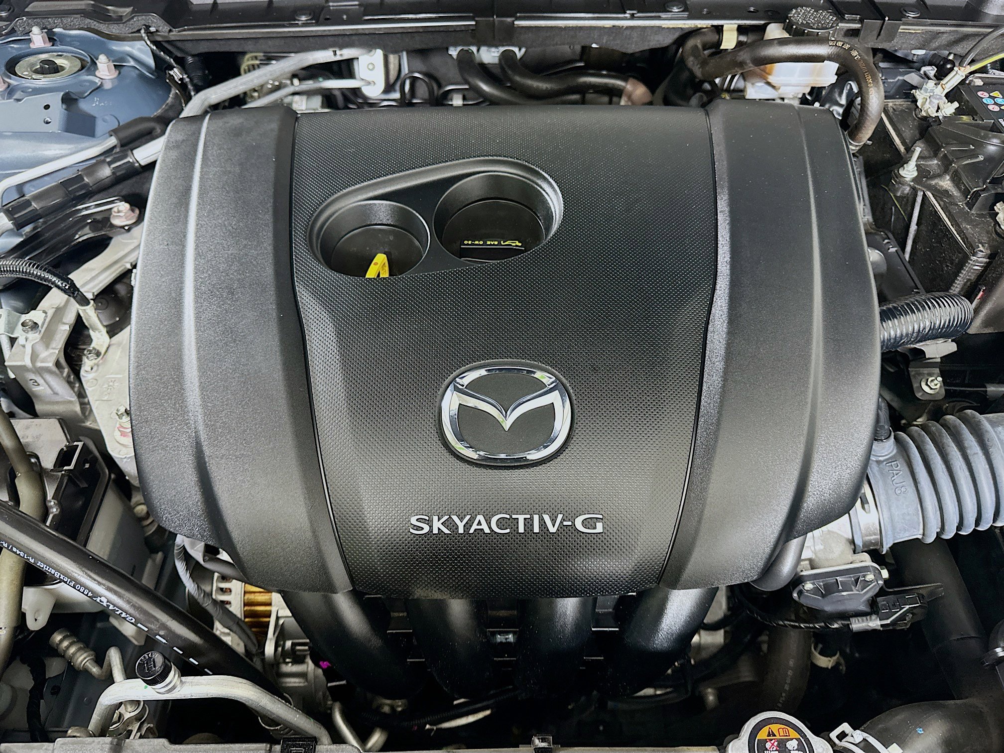 Used 2022 MAZDA CX-30 AWD 2.5 S w/ Preferred Package image 34