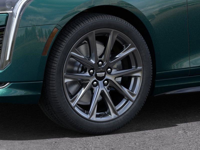 Used 2025 Cadillac CT4 Sport image 10