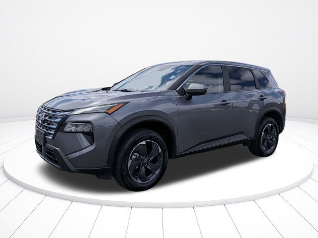 Used 2025 Nissan Rogue SV AWD/4WD image 7