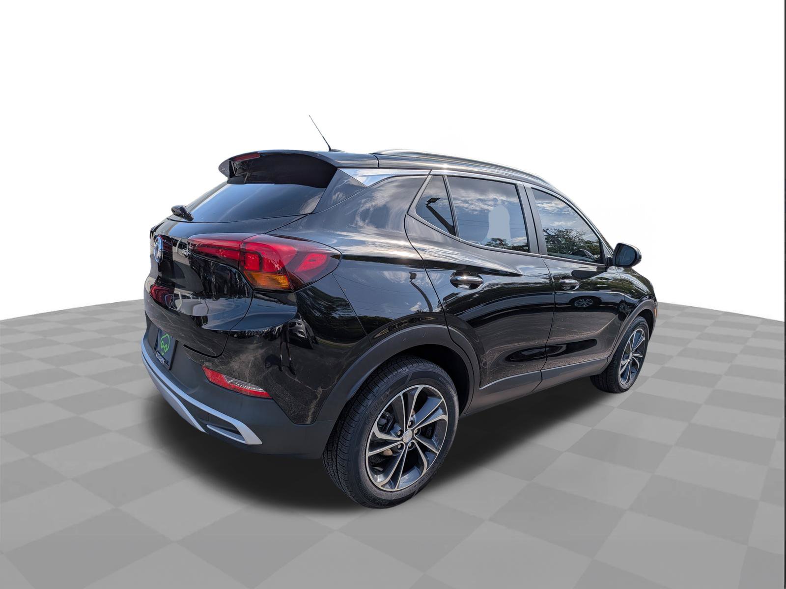 Certified 2023 Buick Encore GX Select FWD image 4