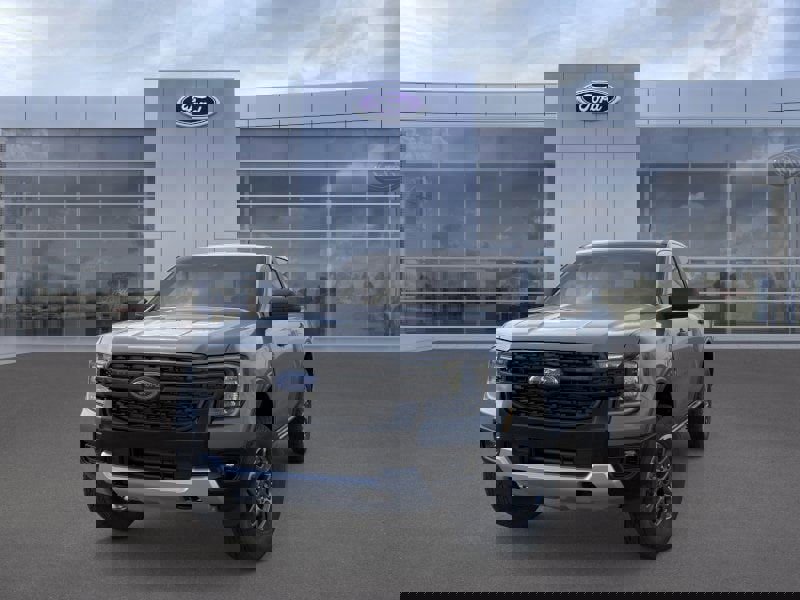 New 2025 Ford Ranger XLT w/ FX4 Off-Road Package image 24