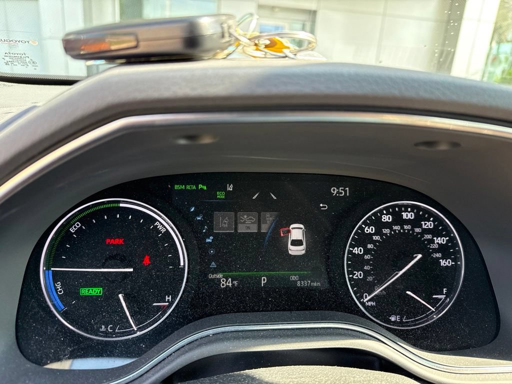 Certified 2020 Toyota Avalon Limited w/ Advanced Safety Package FWD image 6