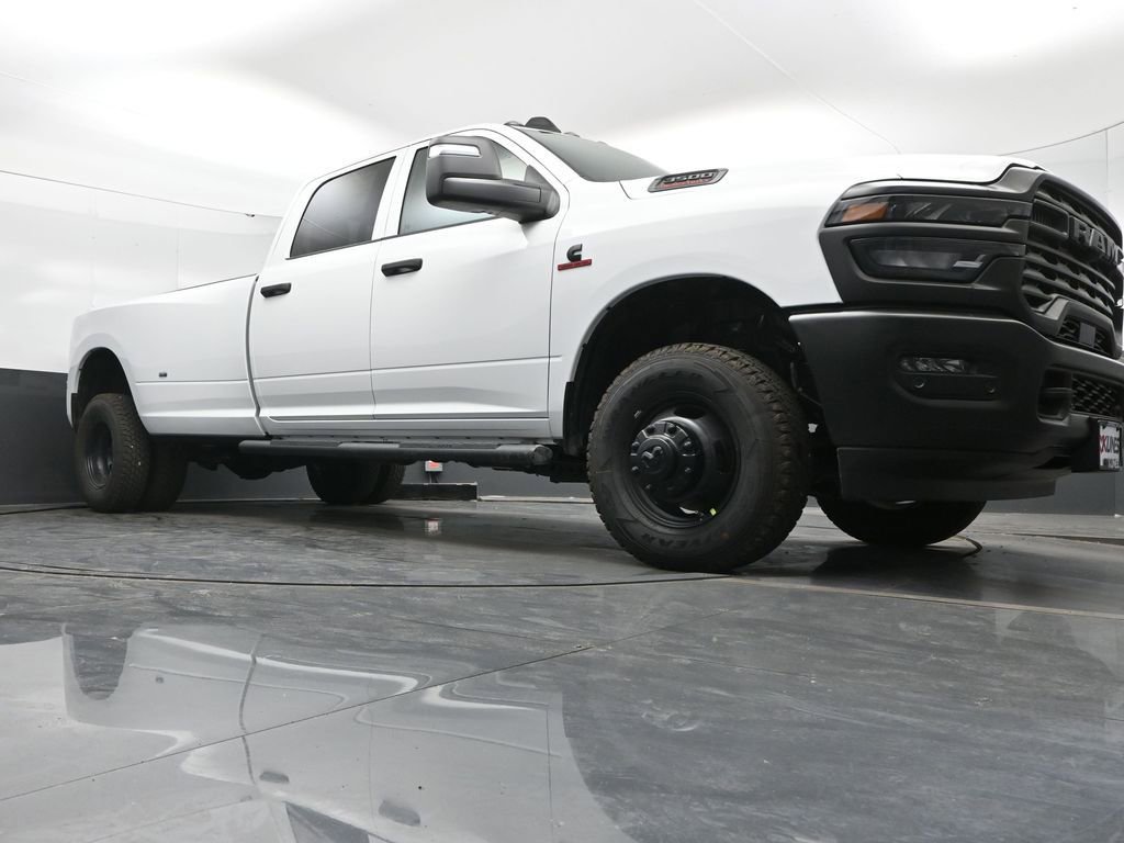 New 2026 RAM 3500 Tradesman image 49