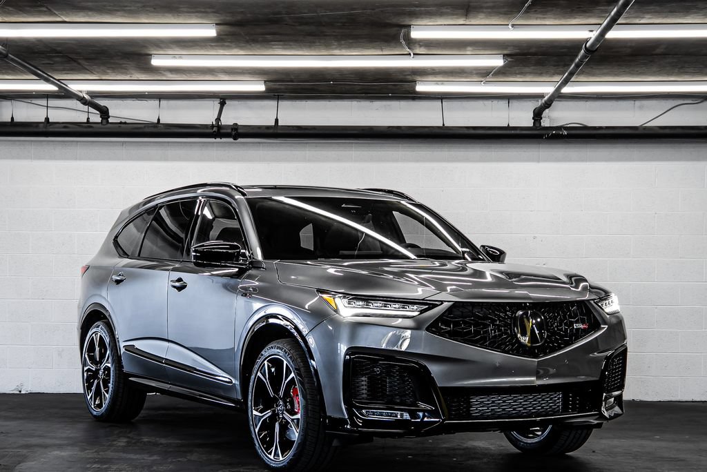 New 2026 Acura MDX Type S w/ Advance Package AWD/4WD image 7