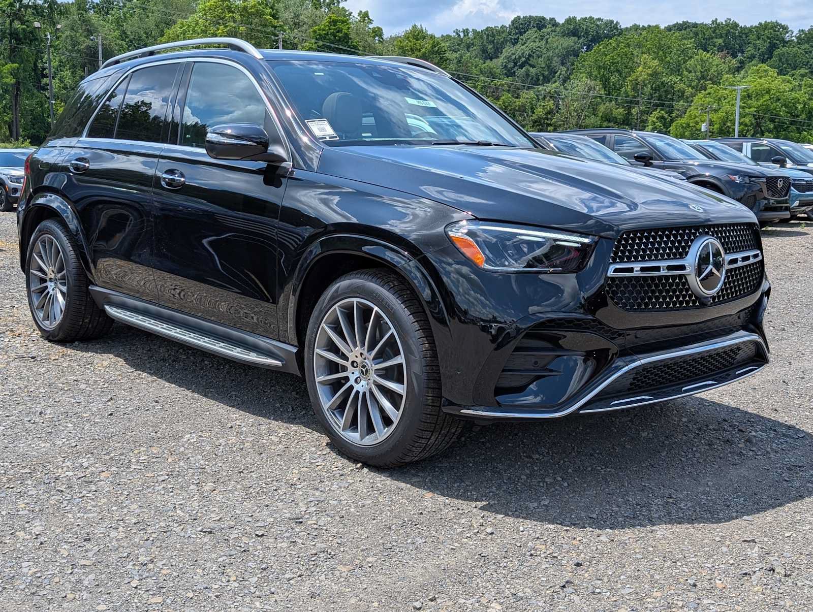 New 2026 Mercedes-Benz GLE 450 4MATIC image 6