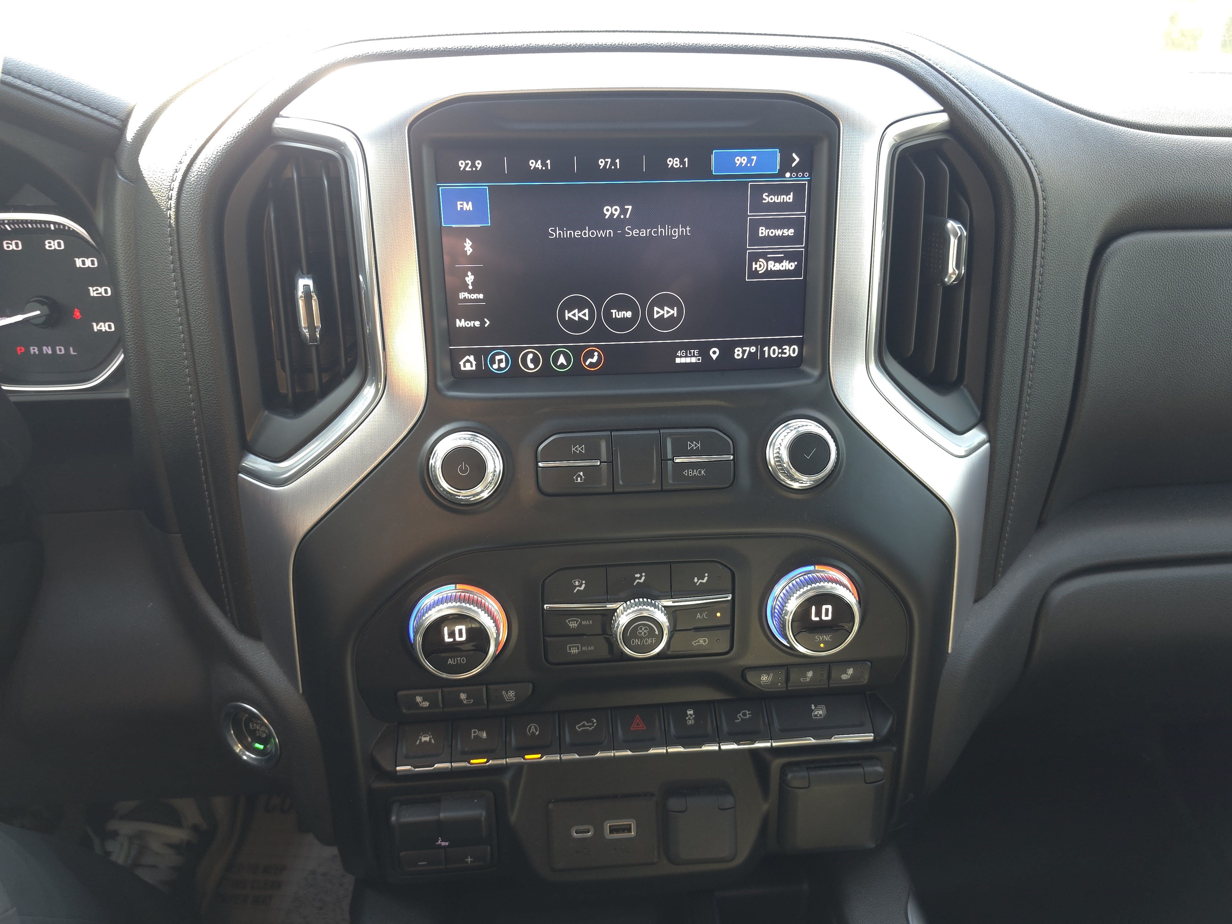 Used 2019 GMC Sierra 1500 SLT w/ SLT Premium Plus Package AWD/4WD image 13