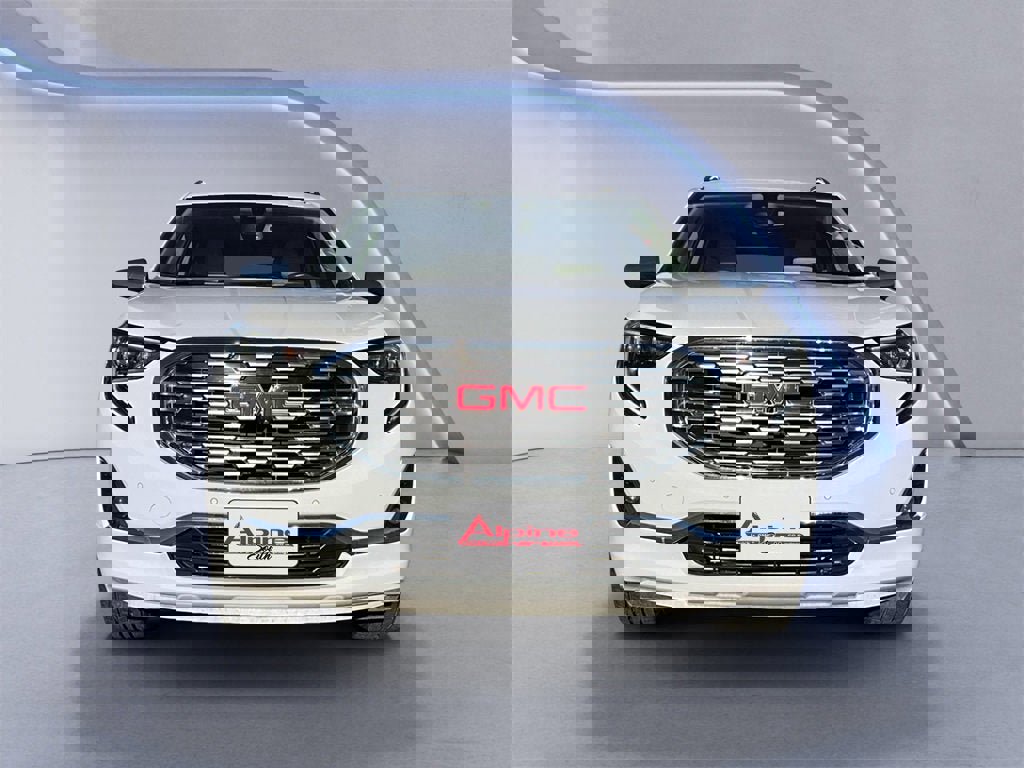 Used 2020 GMC Terrain Denali w/ Denali Premium Package image 8