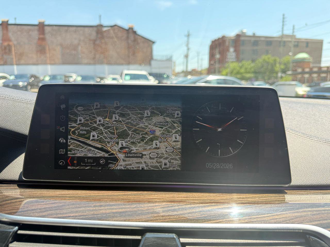 Used 2018 BMW 530e xDrive AWD/4WD image 13