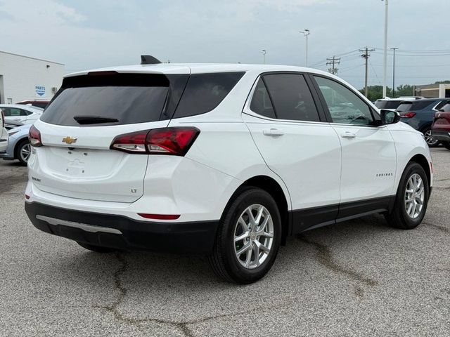 Used 2024 Chevrolet Equinox LT w/ LPO, Floor Liner Package FWD image 5