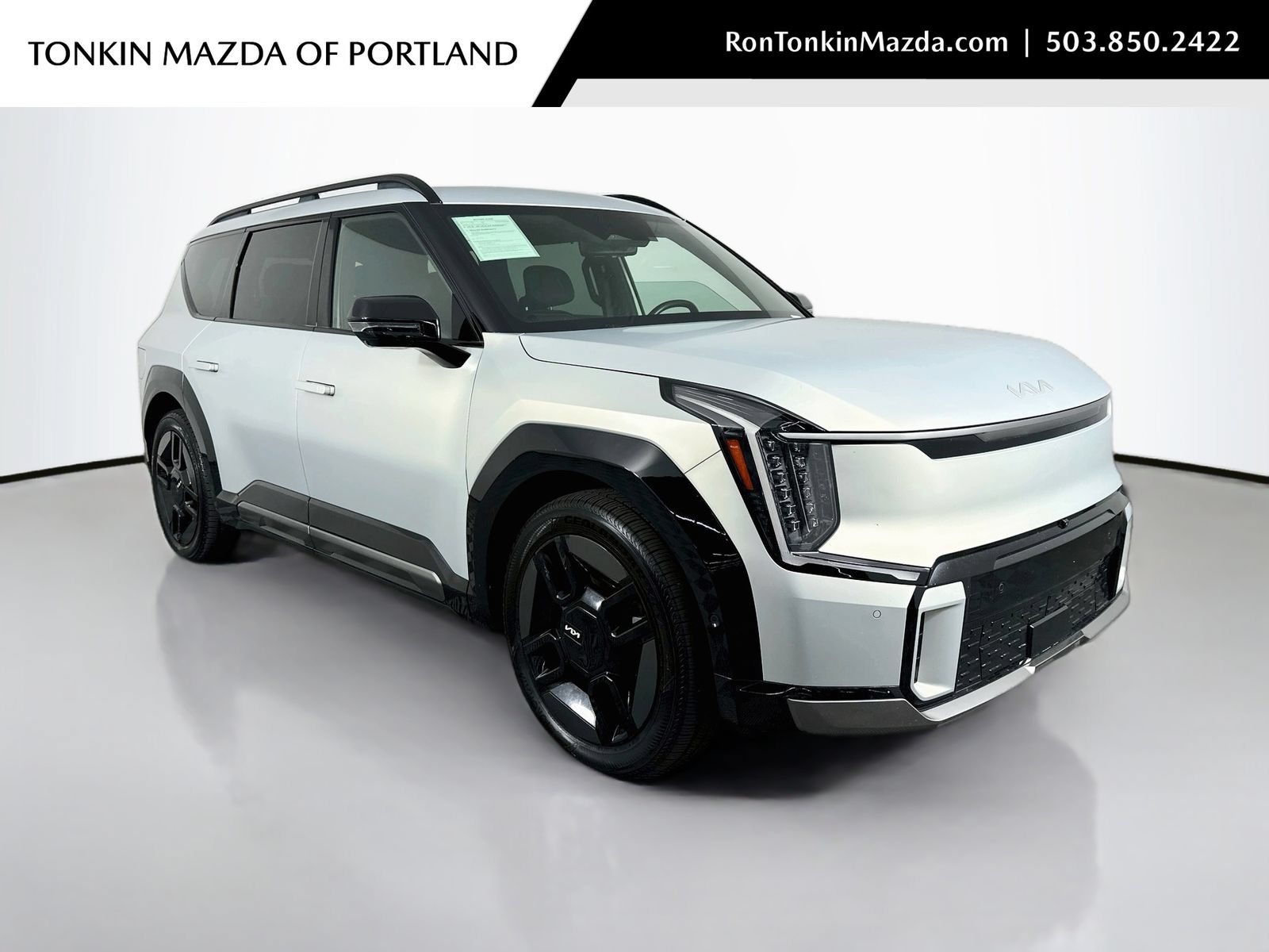 Used 2024 Kia EV9 GT-Line AWD/4WD image 1