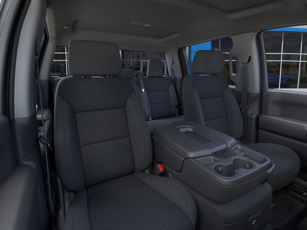 New 2026 Chevrolet Silverado 1500 W/T w/ WT Value Package AWD/4WD image 16