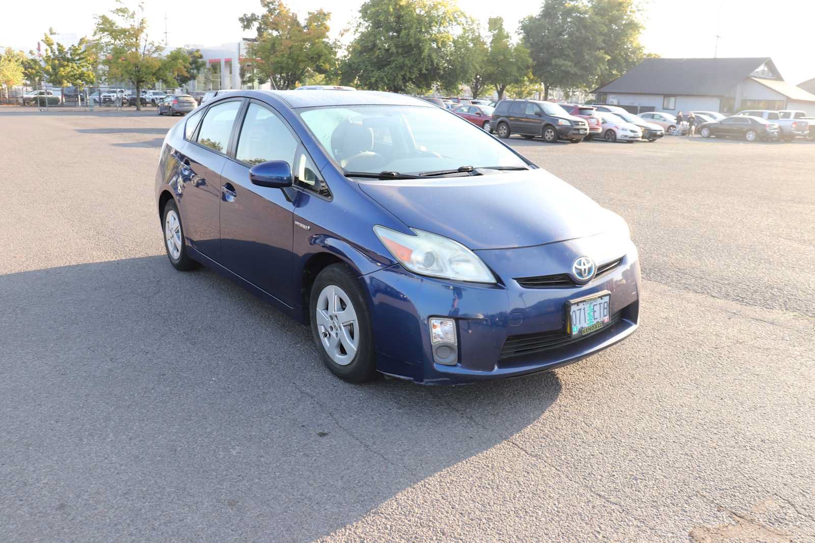 Used 2010 Toyota Prius Two FWD image 3