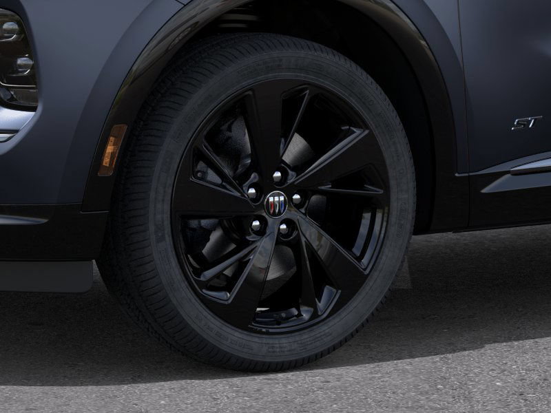 New 2026 Buick Envision Sport Touring AWD/4WD image 10