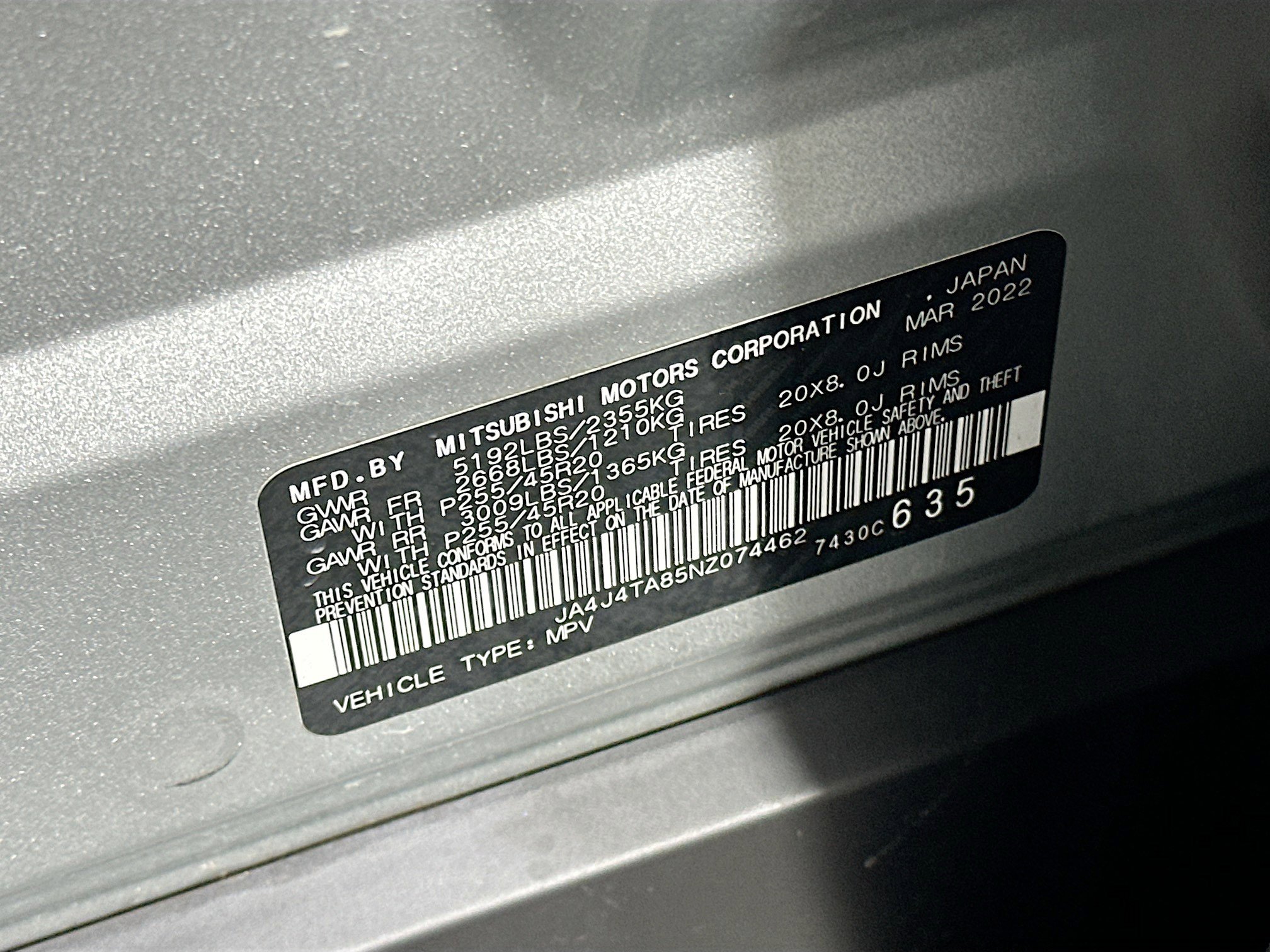 Used 2022 Mitsubishi Outlander ES image 12